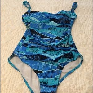 Shore Club NWOT tags swimsuit